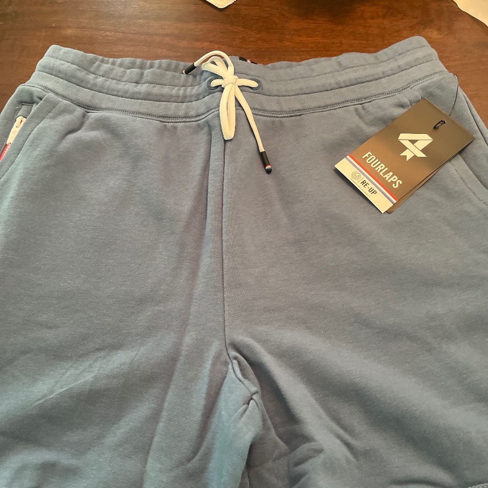Four Lap shorts